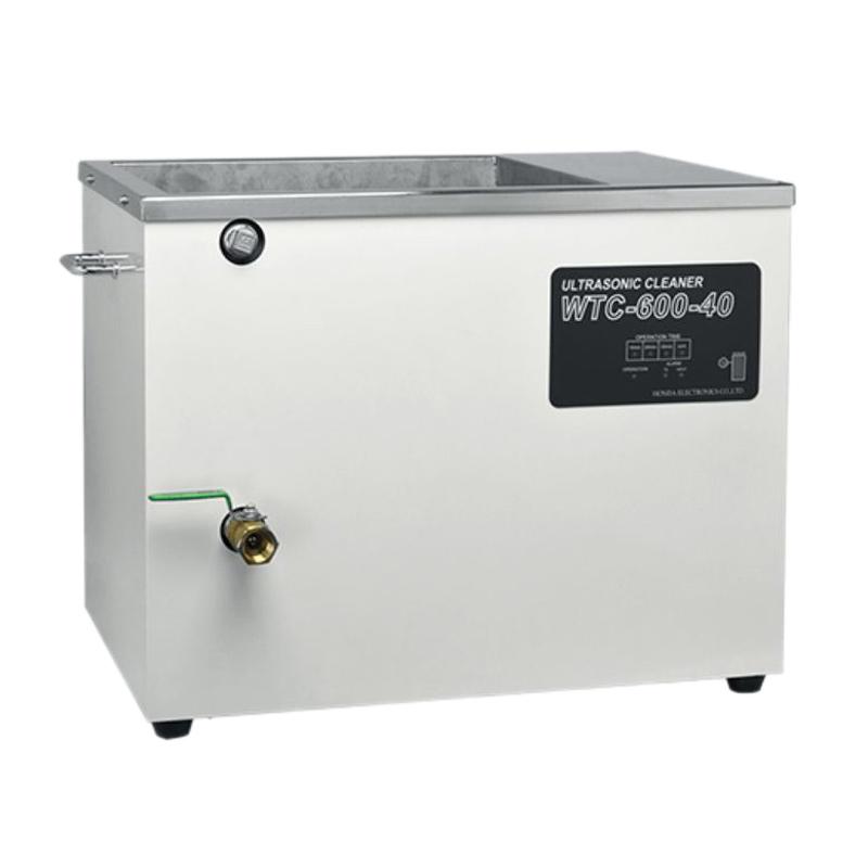 タッチレス超音波洗浄機 WTC-600-40 本多電子 電子 電気関係