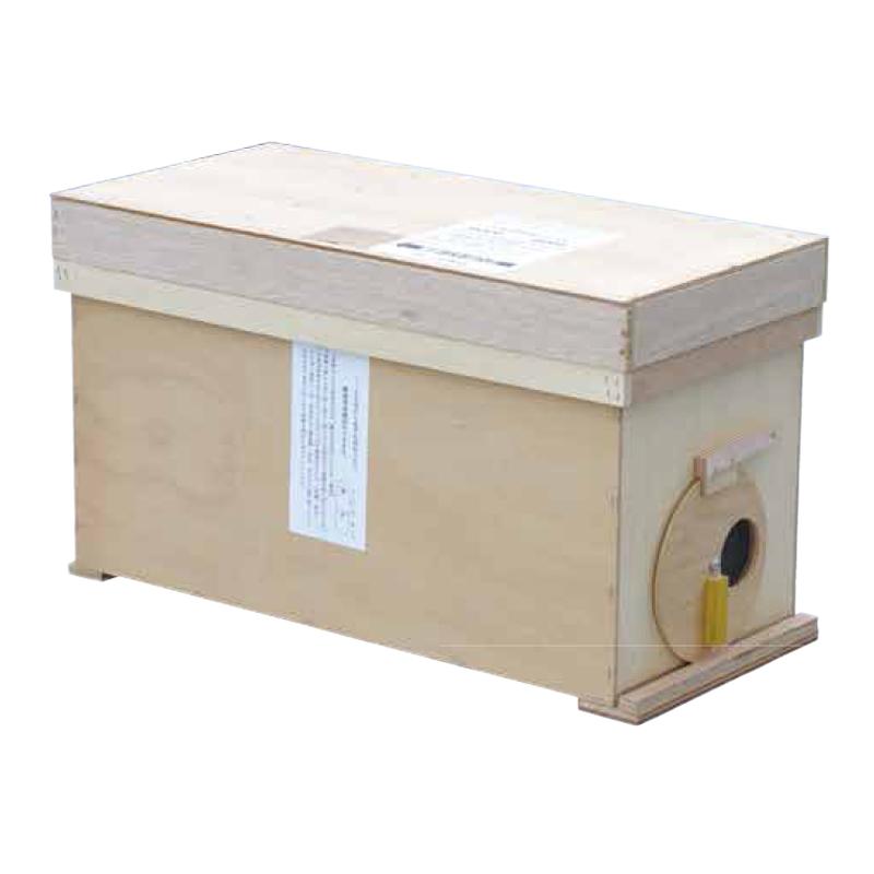 花粉交配専用ミツバチ ハウスBee 8000 長期交配型 秋田屋本店