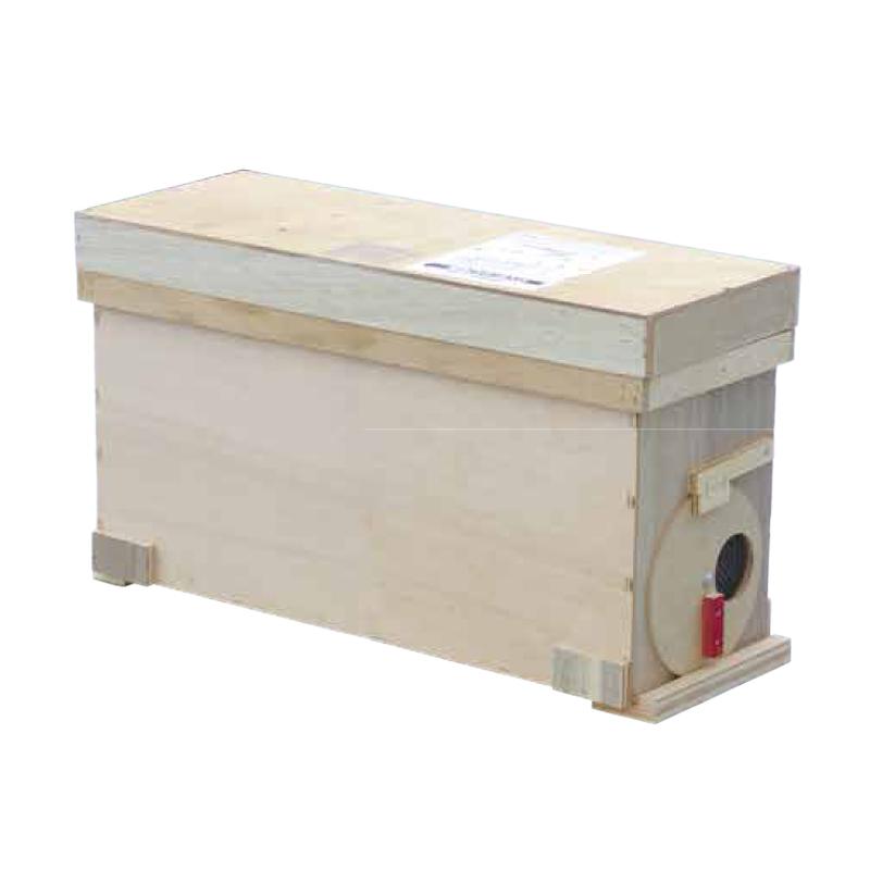 花粉交配専用ミツバチ ハウスSB 2000 短期交配タイプ 秋田屋本店