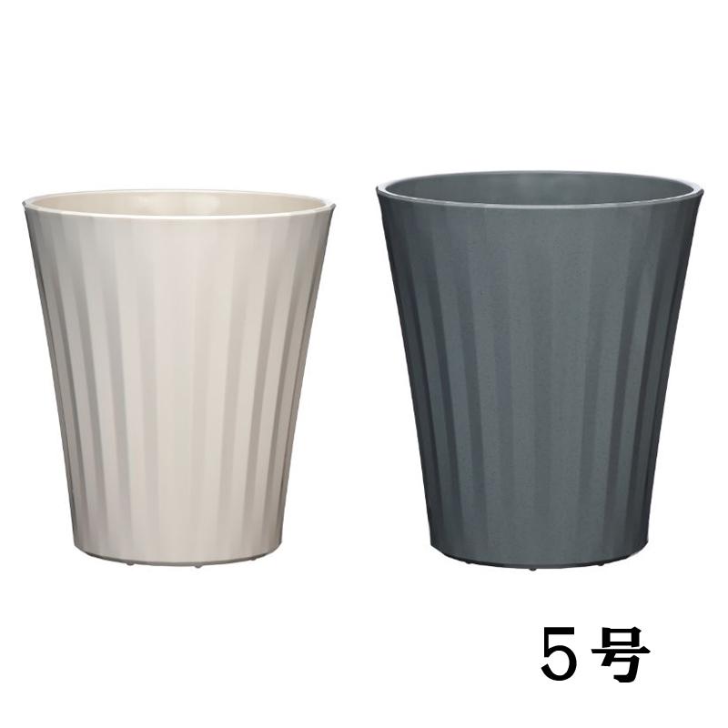 84個 グロスポット 5号 アップルウェアー apple 直径 150×170mm 土容量