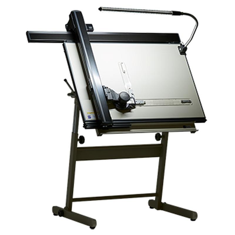 LEDライト ドラフライト 万力型 LE-20 MUTOH 武藤工業 ライト 電灯