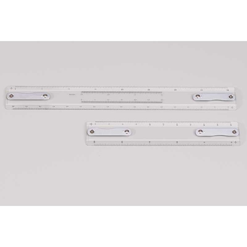 ドラフタースケール スケール LAJ LAN 右用 JLシリーズ MUTOH 武藤工業