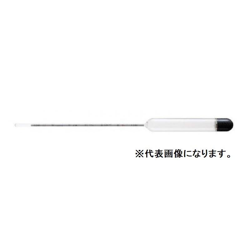 標準比重計 大型 No.2 検査成績書付 JC-9282-S 東亜計器 比重 比重計