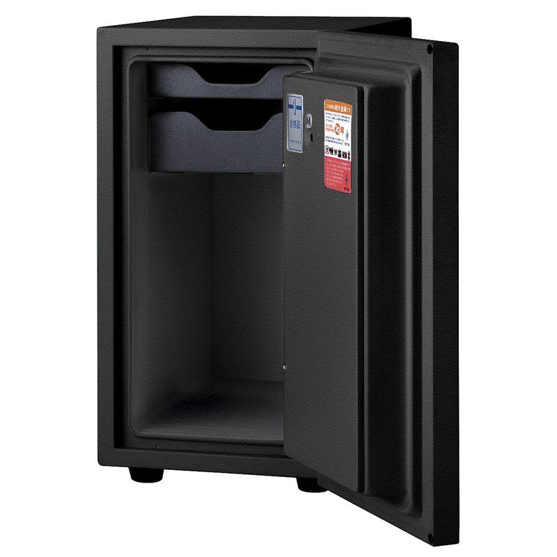 THE GUARD MASTER 耐火性セーフ インテリアデザイン金庫 GUARD MASTER ガードマスター 2マルチロック式