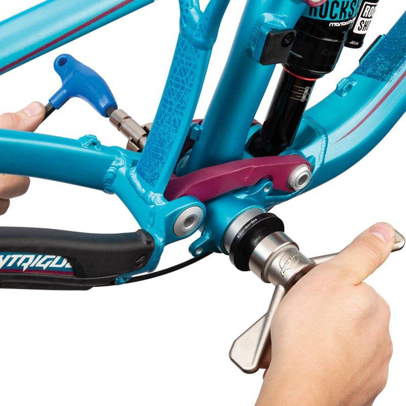 ボトムブラケットベアリングプレスセット BBP-1.2 ParkTool 圧入工具
