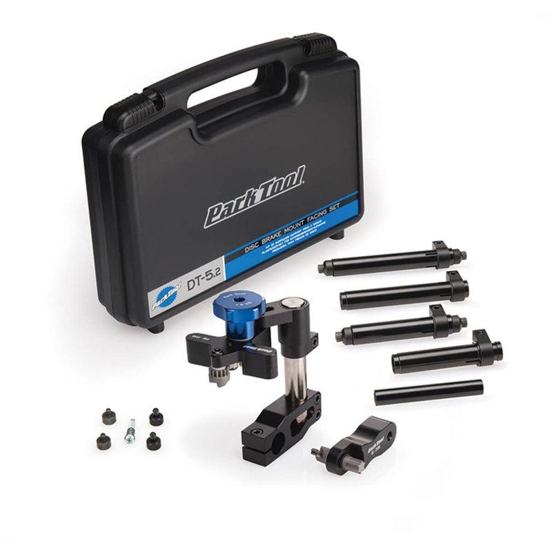 ParkTool DT-1.2 ディスクマウントフェイシングツール ディスクマウントフェイシングツール DT-5.2 ParkTool