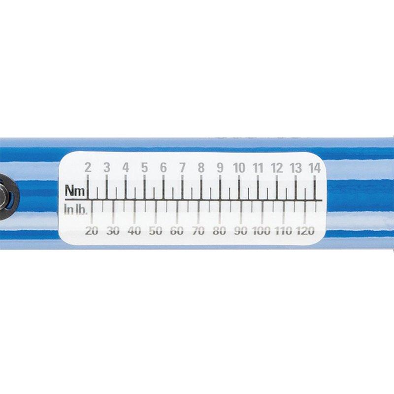 トルクレンチ TW-5.2 ParkTool 左右両方 締め付け 管理 シグナル式 BB