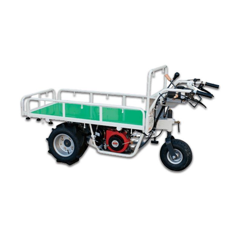 歩行後押し三輪車 SL20AB アテックス atex 1825×675×990mm ホイル