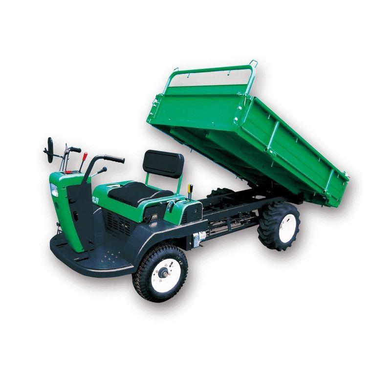 小型特殊自動車 2駆 SL52DE アテックス atex 2950×1210×1150mm 誤始動
