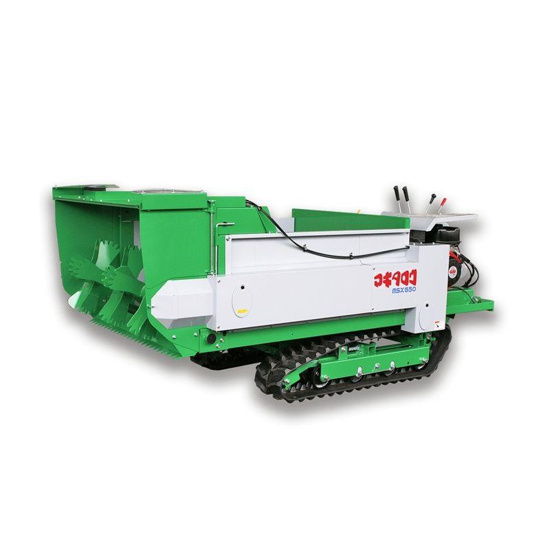 自走式マニアローダ マキタロウ MSX650MB アテックス atex 2780×1805