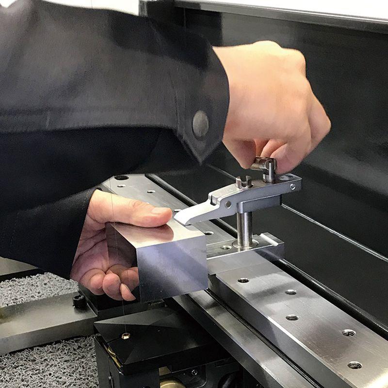 マルチクランプ MC-B2 調整ブロック2 高さ調整用 全晴 押さえ金具の M1 
