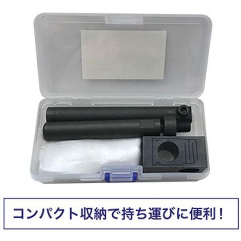 マルチストッパー MS-012 MS-010 MS-008 バイス用ストッパー M12 M10 M8 シャフト径直径16 全晴 固定 作業性抜群 狭い隙間 キワ加工 スットパー 宇N 代引不可_1