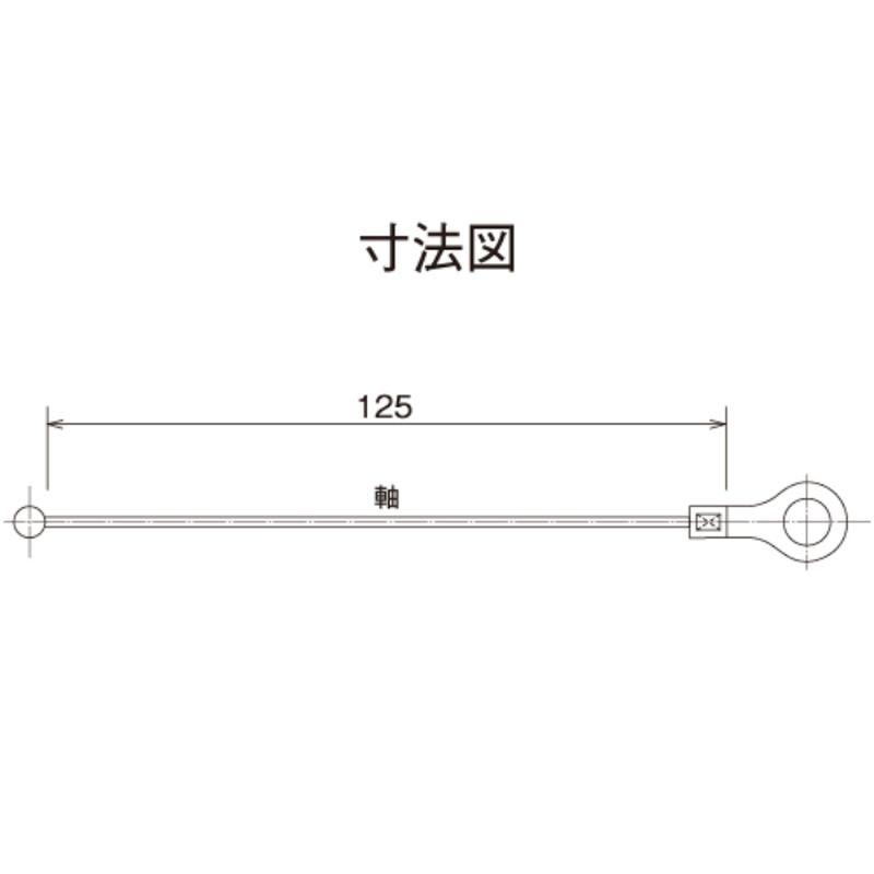 ボールゲージSUS 標準 直径 1.0 〜 1.4mm BG-SA010S BG-SA014S 全晴