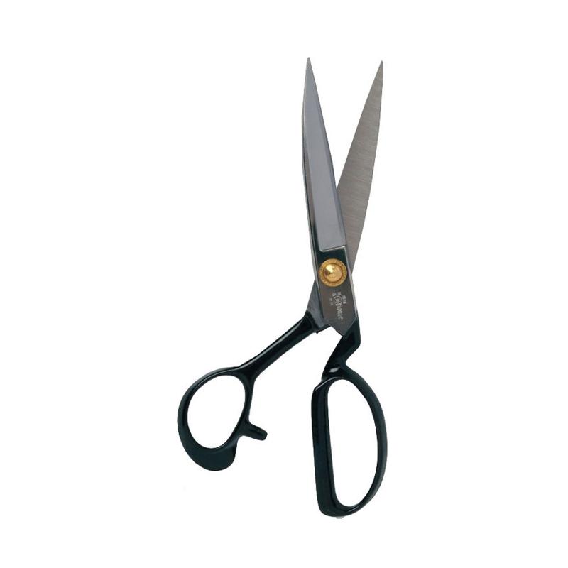 メール便 庄三郎はさみ 足左利型 240mm STS-E2 高級 ハサミ 北SH