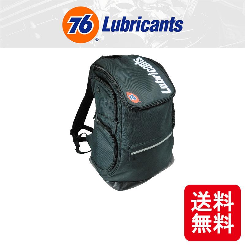 リュック BP-7600 ブラック 76 Lubricants 合成皮革 分室構造 おしゃれ