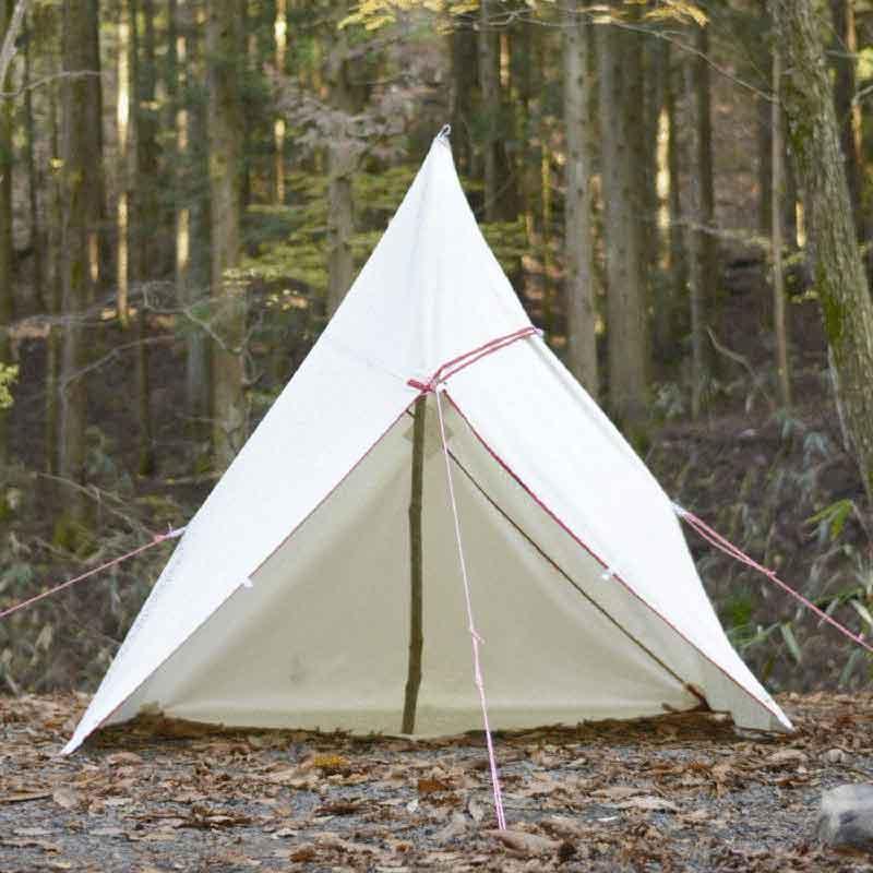 BushCraft Inc. たき火タープ 3×3 ブッシュクラフト たき火タープ 3×3 ブッシュクラフト BushCraft 代引不可 : プラス