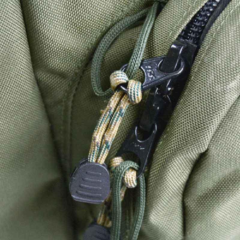 ファイヤーコードジッパープル(Fire Cord Zipper Pulls) マルチカモ 02-03-550f-0014 ブッシュクラフト BushCraft 代引不可 |  | 04