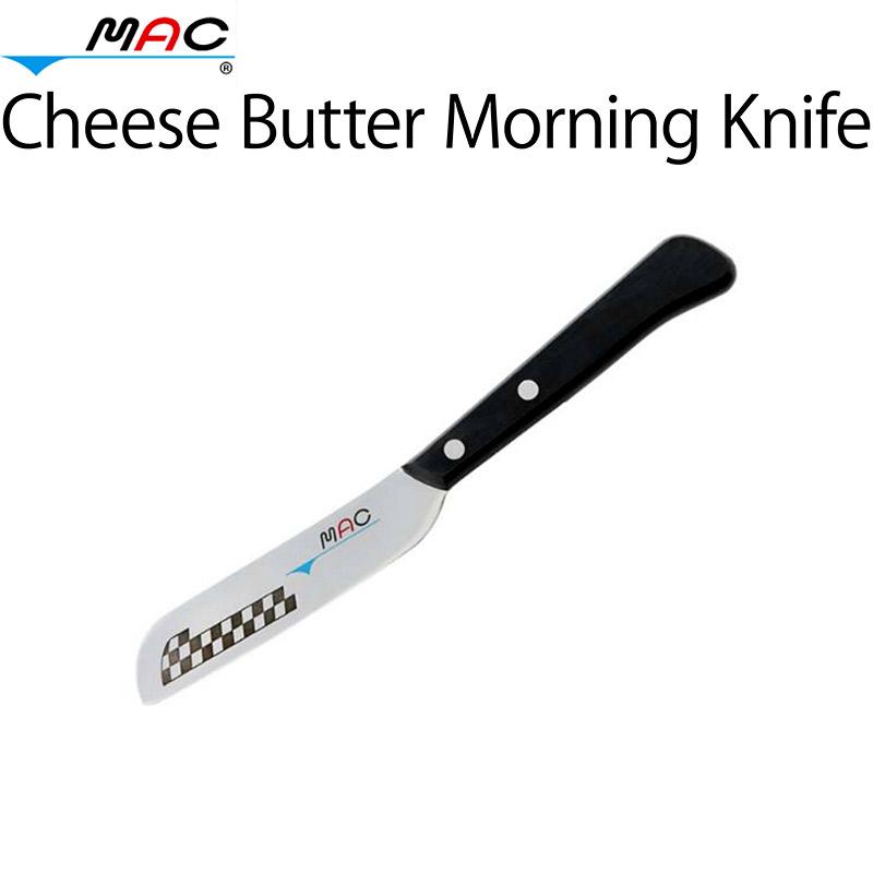 チーズ バターナイフ MK-40 マック社 MAC 日本 超硬モリブデン鋼 弾力