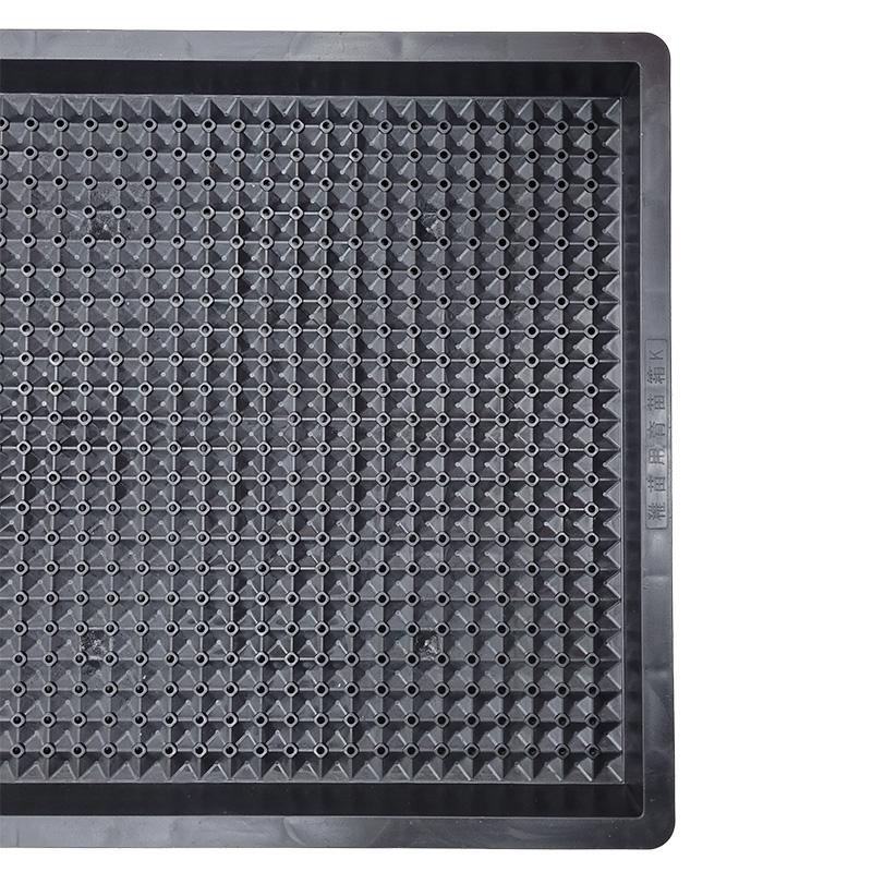 20枚 1034穴 敷紙不要 水稲 育苗箱 クリスタルカット 保水タイプ 水稲