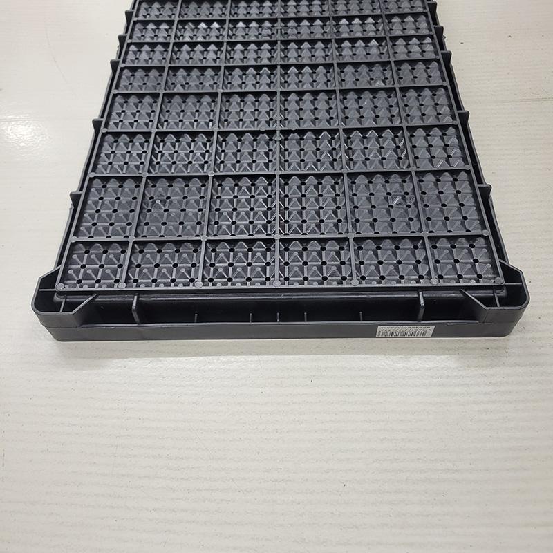 100枚 1034穴 敷紙不要 水稲 育苗箱 クリスタルカット 保水タイプ 水稲