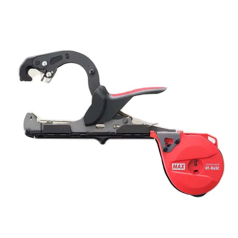 園芸用 誘引結束機 楽らくテープナー HT-R45C 園芸 誘引 結束 マックス