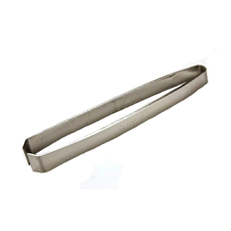 ショッピング メール便 ステンレス巾広 糸抜 75mm No 853 美鈴ハサミ 三冨d ネコポス Up