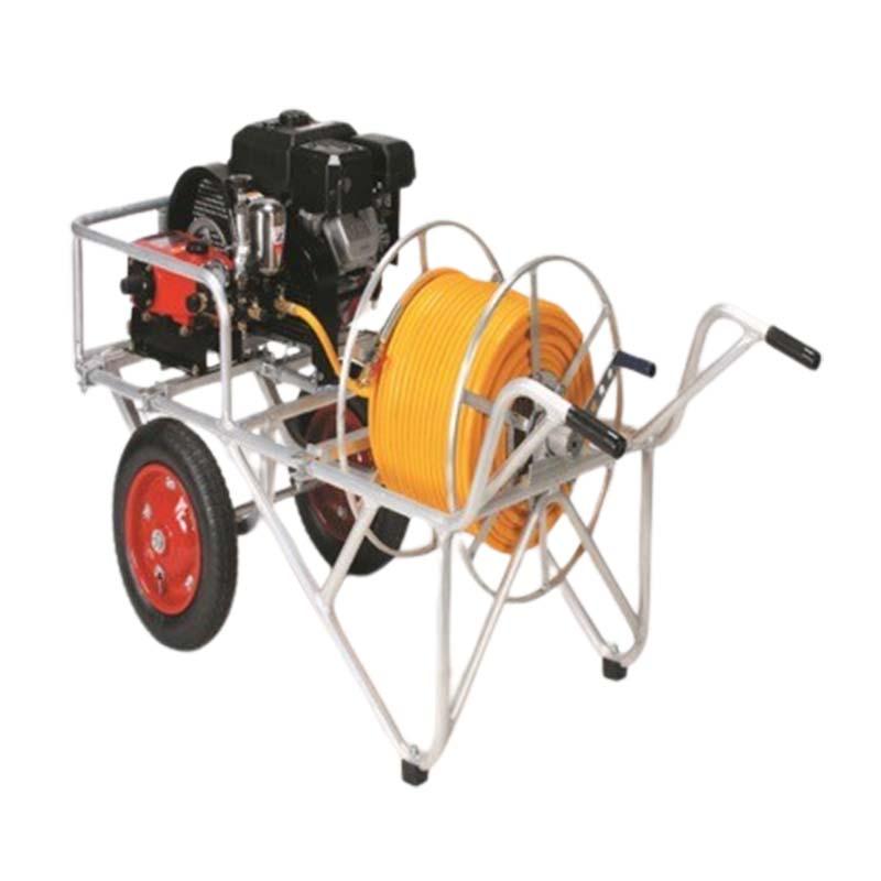 動力噴霧機 車輪付セット動噴 SCAW-535M エンジンGB-181搭載 噴霧
