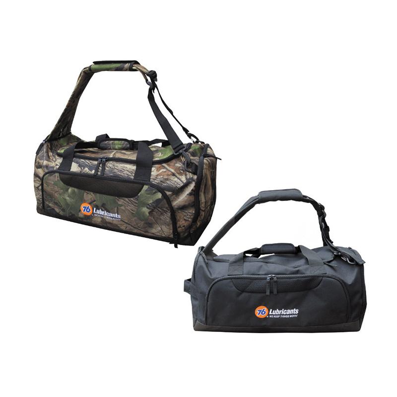 デカボストンバッグ BP-7700 リーフカモフラージュ 76 Lubricants 合成皮革 3WAYボストン おしゃれ アウトドア スポーツ に 迷彩 コYH | 