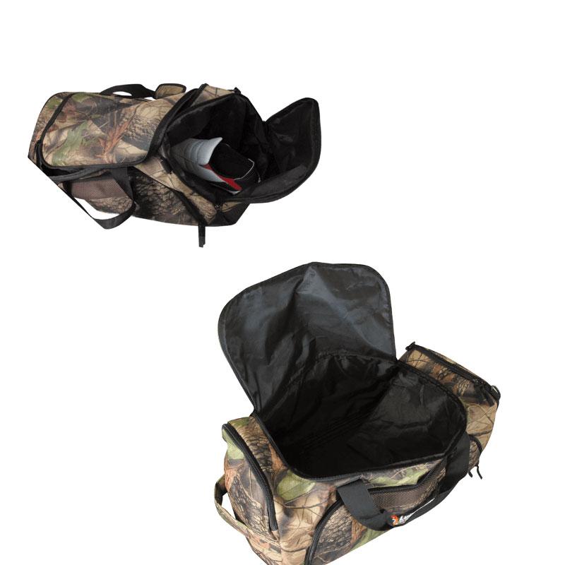 デカボストンバッグ BP-7700 リーフカモフラージュ 76 Lubricants 合成皮革 3WAYボストン おしゃれ アウトドア スポーツ に 迷彩 コYH |  | 06