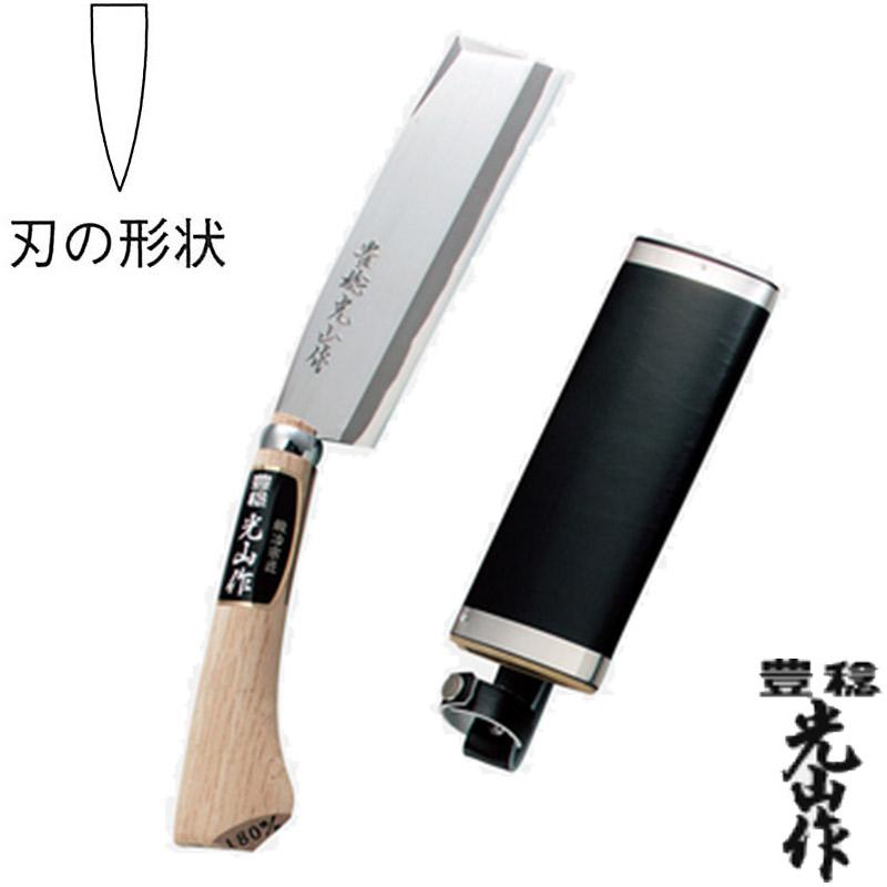 豊稔光山作 安来鋼青紙付 両刃腰鉈 Ht 3511 刃長 165mm 豊稔企販 枝打ち 薪割り 高級 アウトドア キャンプ 代引不可 プラスワイズ法人専門店 通販 Yahoo ショッピング