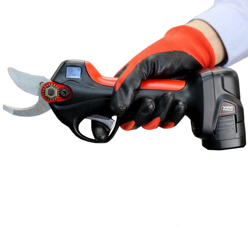 Vine バイン コードレス小型電動剪定はさみ P25 Nova 用バッテリー 電動 充電 剪定ばさみ 剪定鋏 バサミ ハサミ 和光商事 三冨d プラスワイズ業務店 通販 Yahoo ショッピング