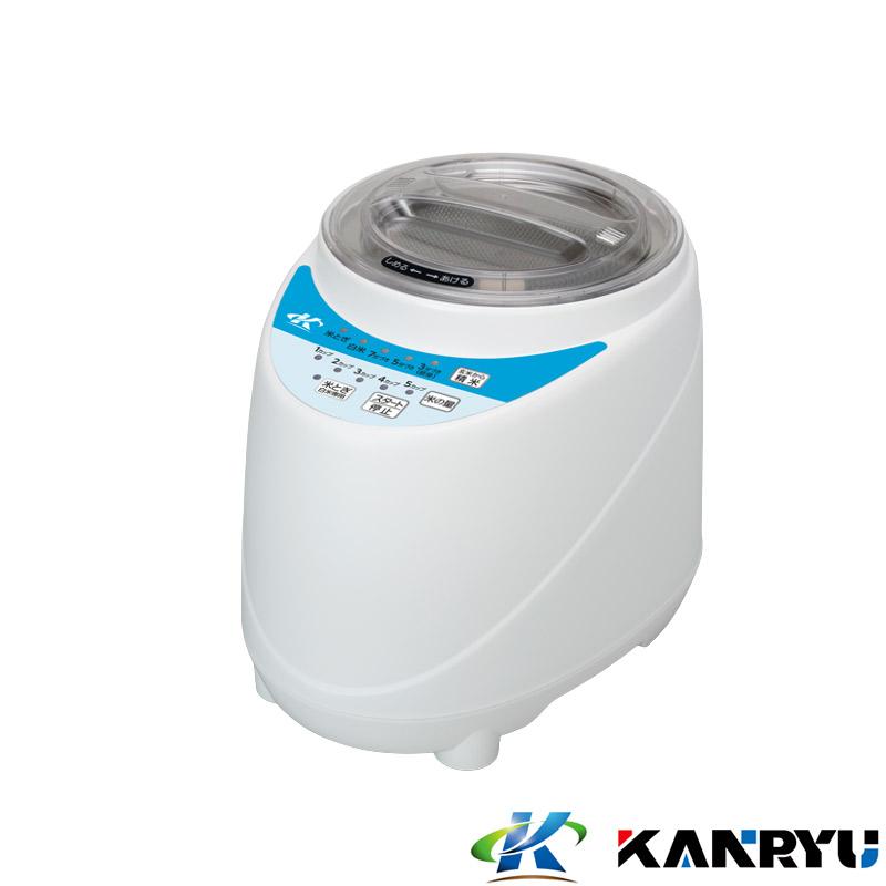 小型家庭用精米機 SM-KA500 カンリウ KANRYU 精米時間 5カップ 約5分 