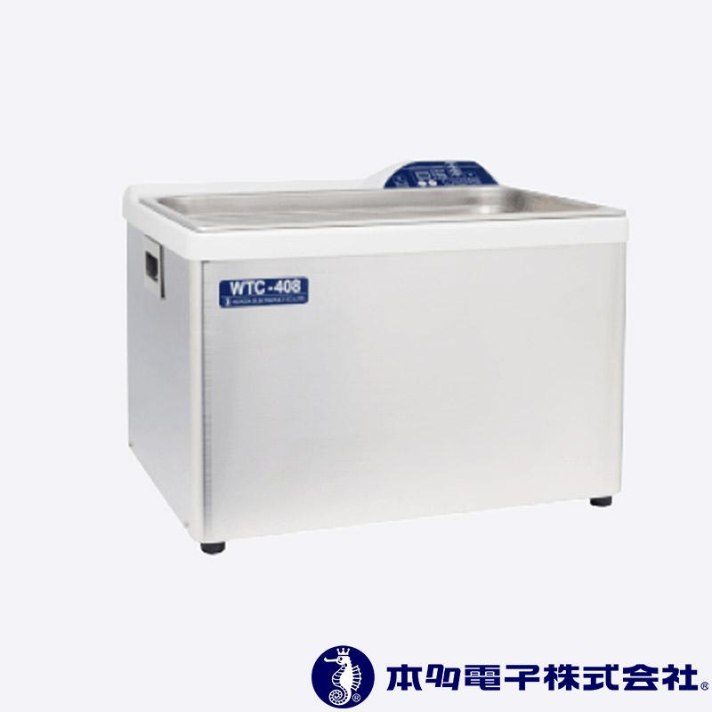 卓上型超音波洗浄機 WTC-408 本多電子 日本製 精密部品 光学機器 