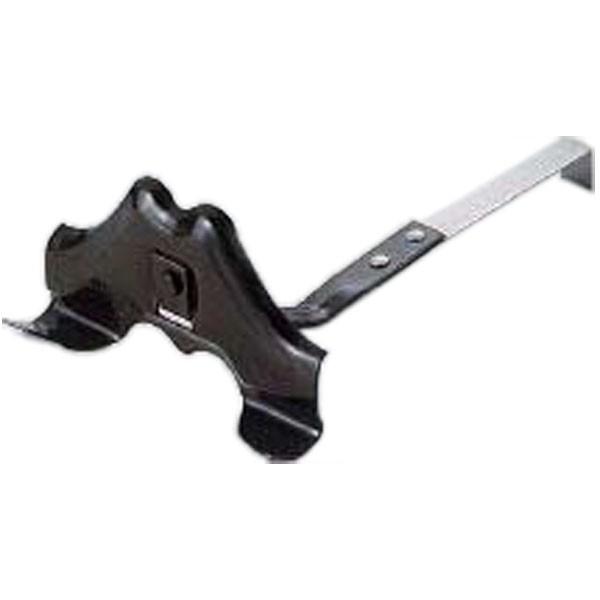 和瓦用f型 100個 雪止め富士型アミd 富士型庭 ガーデニングt 1 100個 雪止め雪止金具ステン304 プラスワイズ建築