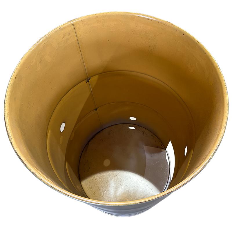 ★チョコ★肉厚タイプ★送料込み★ドラム缶　落ち葉　キャンプ　焼却炉 焼却炉 落ち葉焼却炉 焚火台 焚き火台 家庭用 無煙 耐蝕性 耐熱