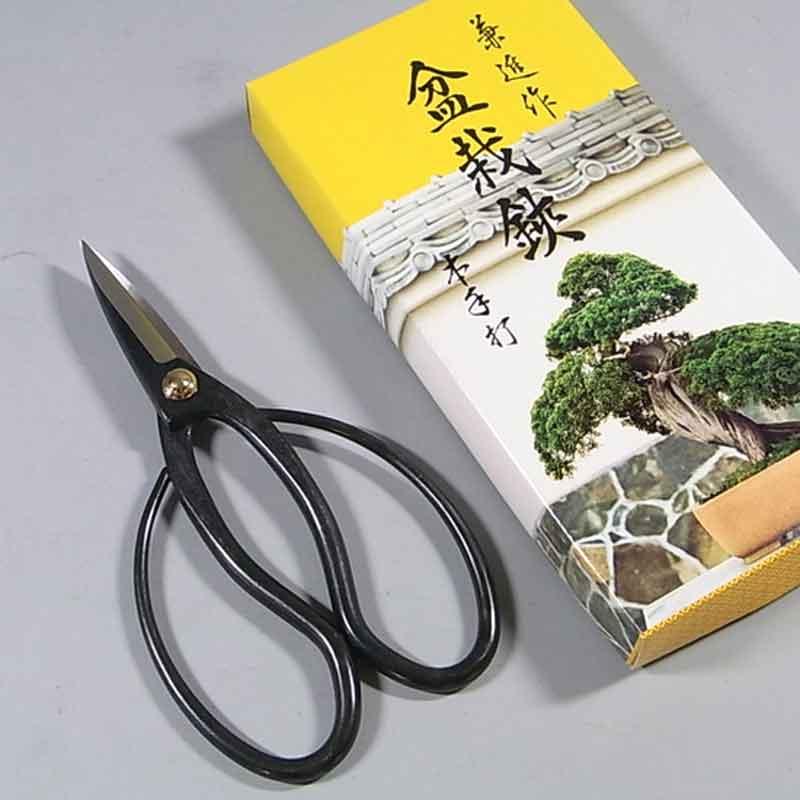 盆栽道具 盆栽鋏 小 40B ハサミ はさみ 盆栽 園芸 鉢植え ガーデニング お手入れ BONSAI Shears 日本製 カネシン 兼進 代引不可｜plusyskenchiku｜06