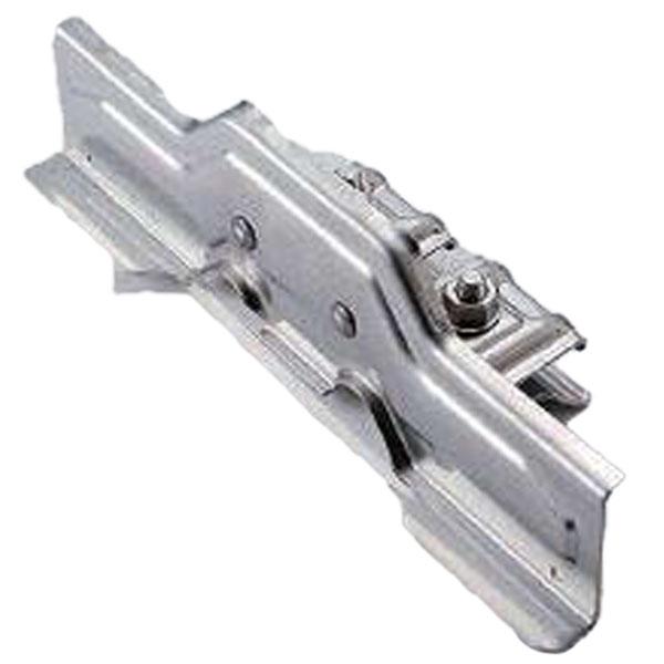 最安値に挑戦 雪止金具 雪国 平葺 30個入 ダブル後付 黒 羽根付タイプ 18 8ステン 240mm 1 5t 屋根 降雪 金具 雪止め ニイガタ製販h 人気ブランド Atempletonphoto Com