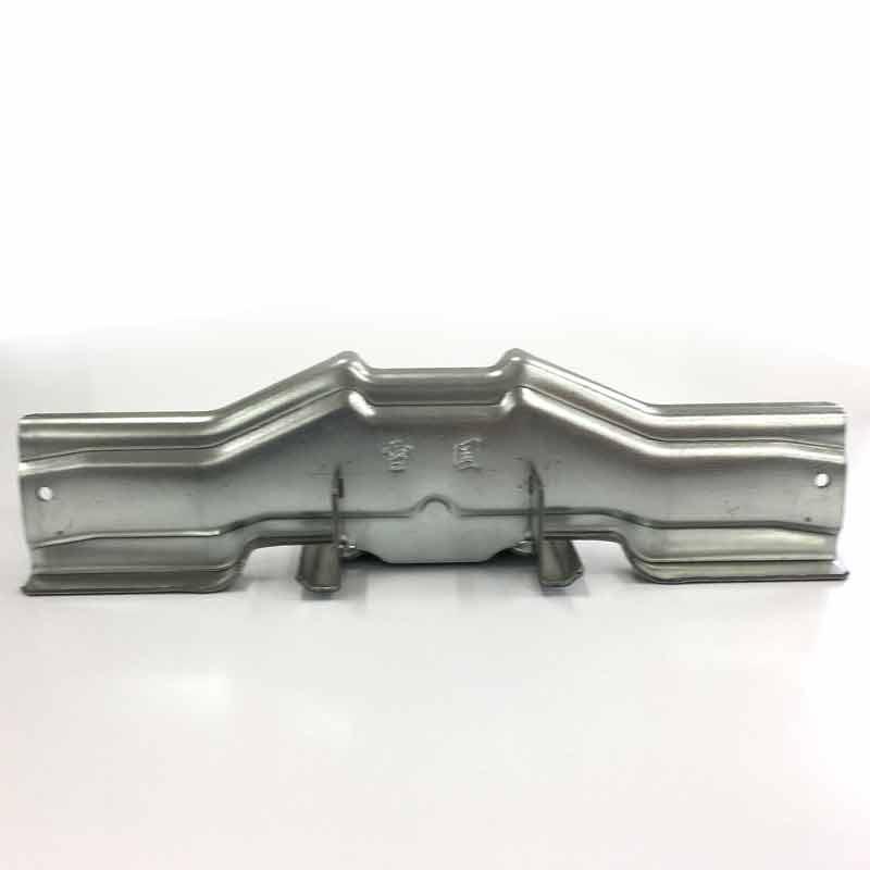 雪止金具 雪国 平葺 30個入 シングル後付 生地 羽根付タイプ 高耐食性鋼板 240mm 1 6ｔ 屋根 降雪 金具 雪止め ニイガタ製販h プラスワイズ建築 通販 Yahoo ショッピング