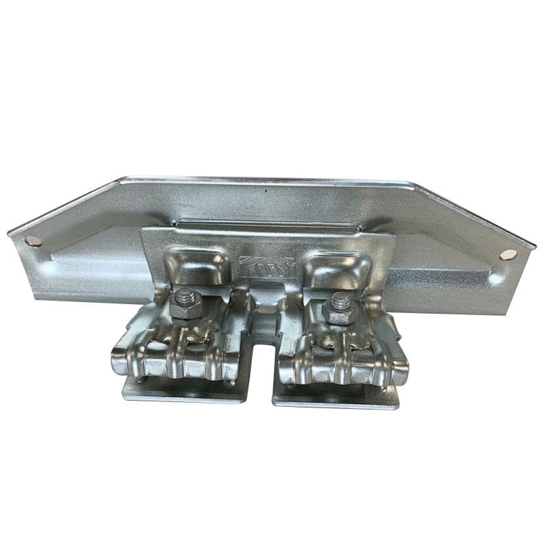 屋根用 雪止め金具 30個入 きたぐに 横葺 W後付 Z-13 高耐食溶融メッキ