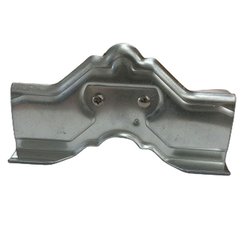 雪止金具 30個入 雪国 立平 中 2本止 V-10 ステン304 屋根用 雪止め ア