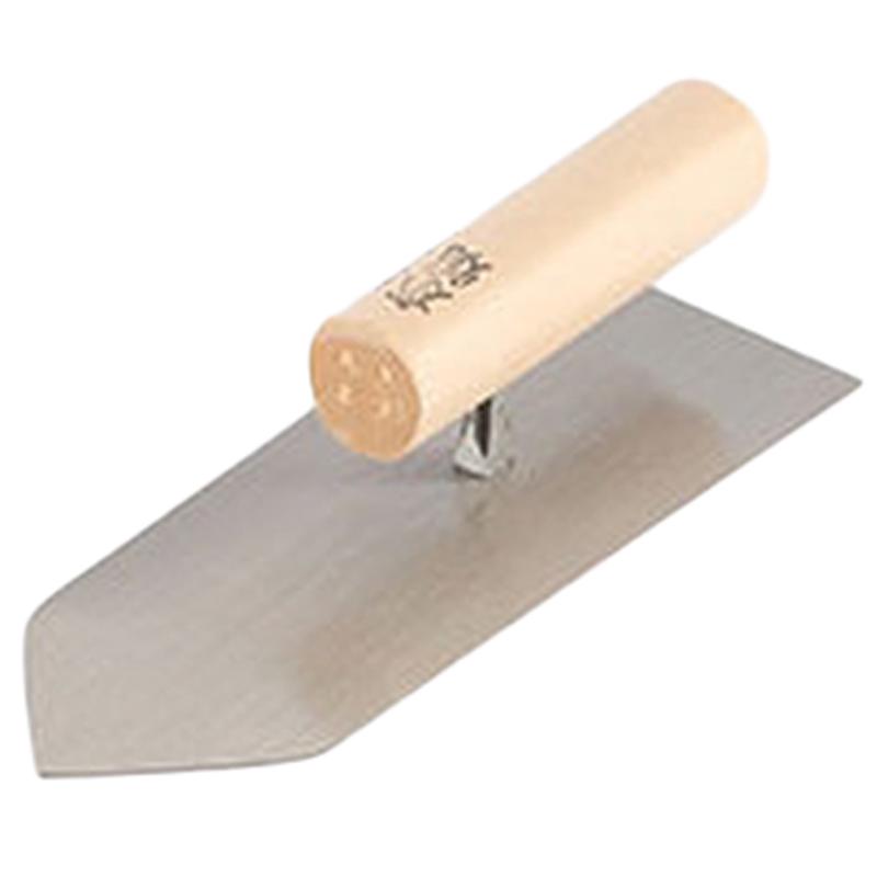 荒鏝 中首 本焼 300mm 左官 東京西勘 三冨D : プラスワイズ建築