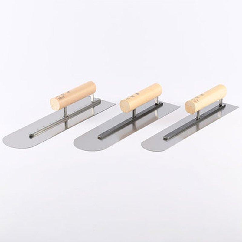 左官工事土間ならし