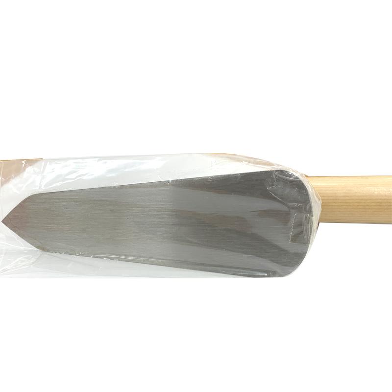 柳刃鏝 四半 地金 180mm 左官 東京西勘 三冨D : プラスワイズ