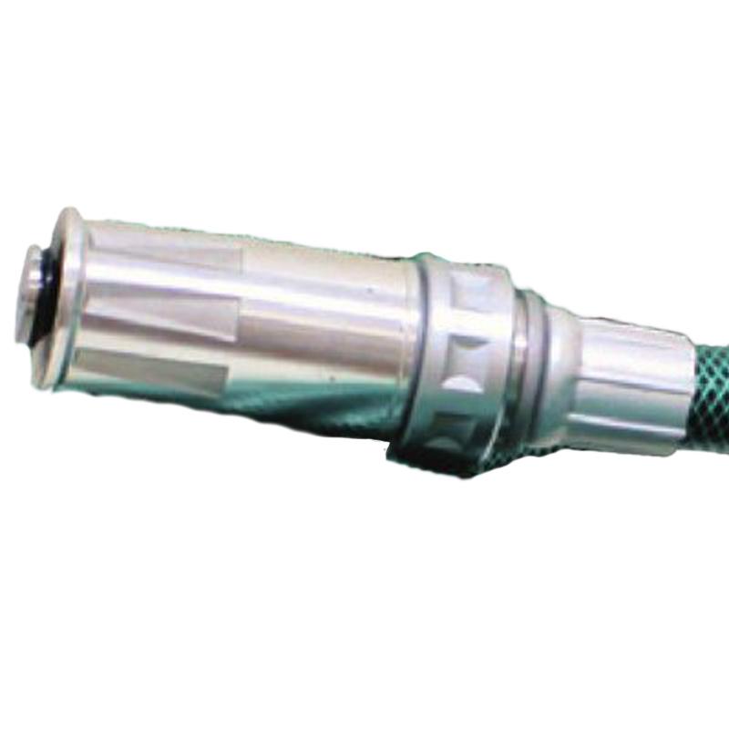 消防ホース8本セット① 洗浄用ホース&ノズルセット JZトブゾー 8m ガスネジ PF 01SHE20P