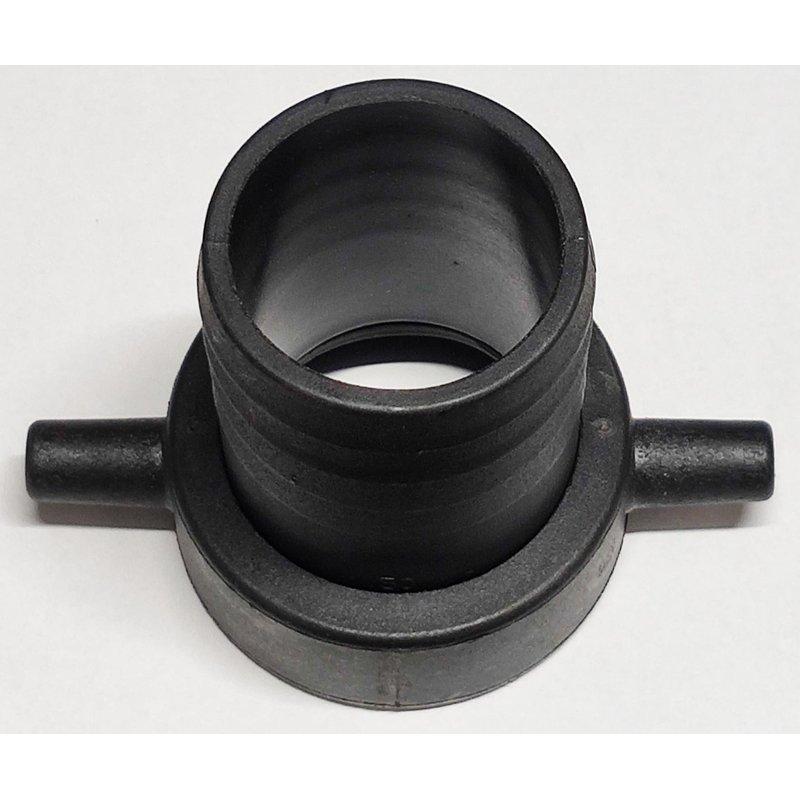 千佳！タケノコ20キロ.！ 配管継手 ガスネジメス×3段 異径 タケノコ 50×50/40/25 ABS製