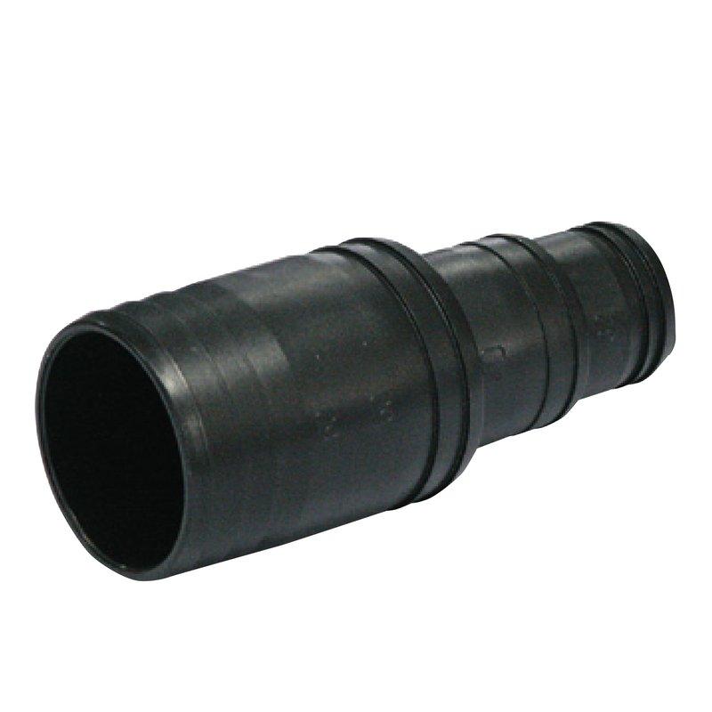 配管継手 3段 異径 ホースニップル 両タケノコ 25×25/20/15 ABS製