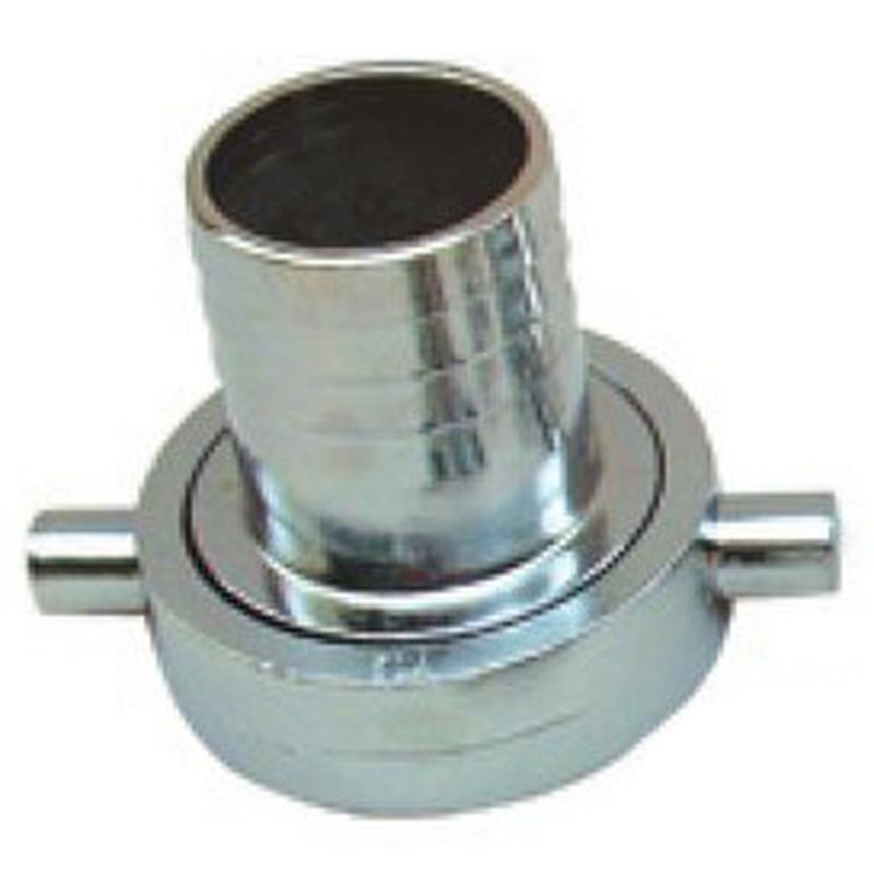 PFネジ式 異径 カップリング ホワイトカップ メス 50×40 亜鉛製