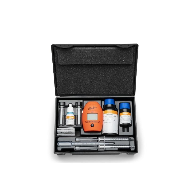 HI 735 測定範囲0〜350ppm 全硬度 測定 計測 ハンナ カ施 代引不可 【取引】