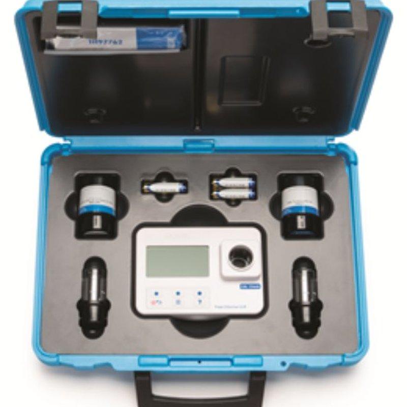 キットタイプ ポータブル亜硝酸態窒素測定器 HI 97707C 吸光光度