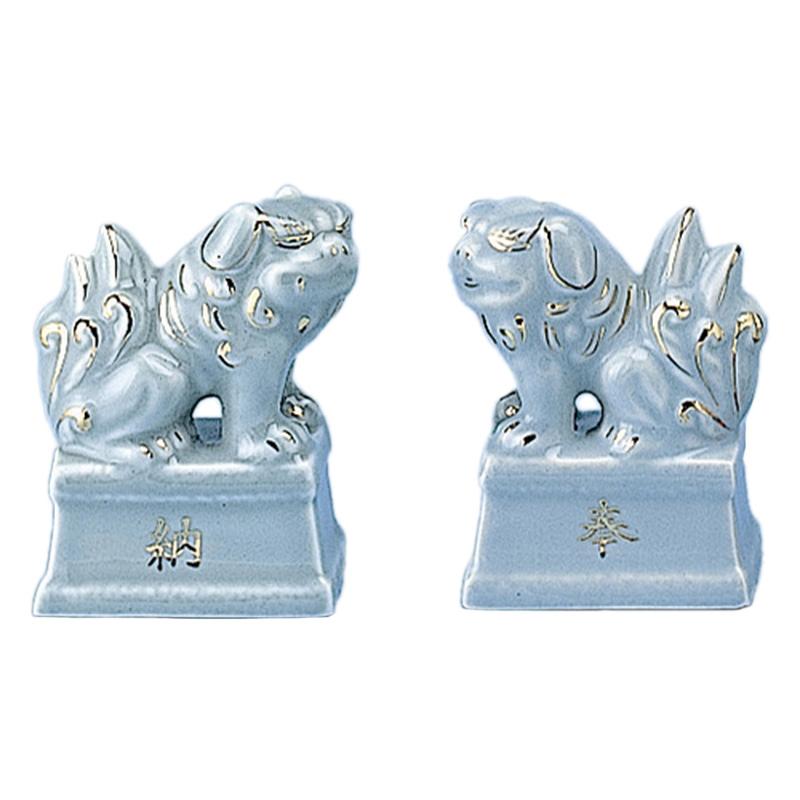 古陶 狛犬伏香炉 経世紀品 G0629 古陶 狛犬伏香炉 経世紀